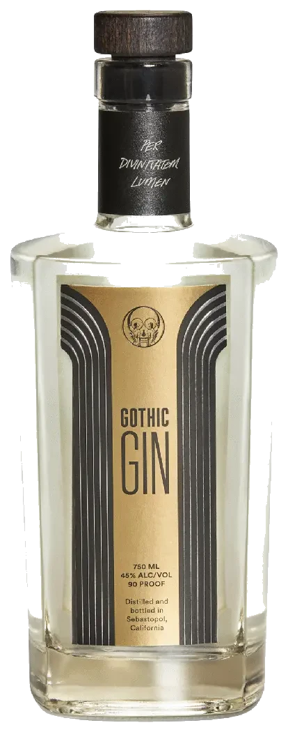 Gothic Gin