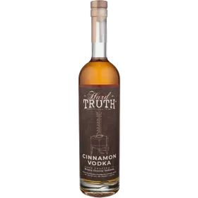 Hard Truth Cinnamon Vodka