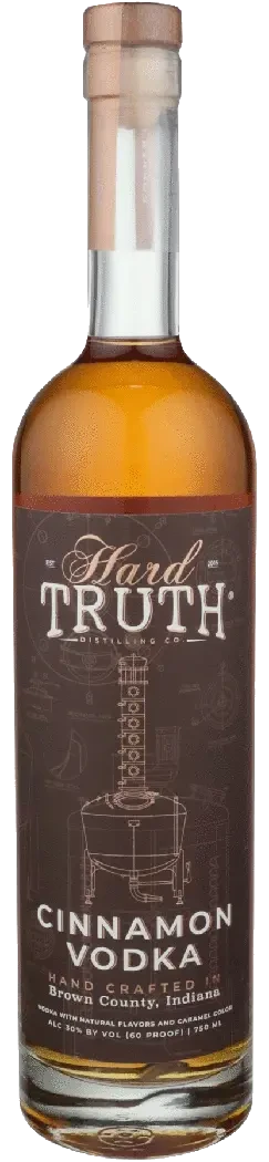 Hard Truth Cinnamon Vodka