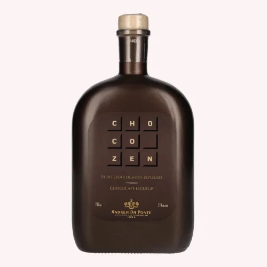 Andrea da Ponte Chocozen Chocolate Liqueur