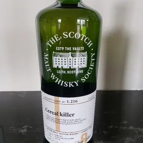 Cereal Killer 1.216 (SMWS)