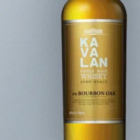 Kavalan Ex-Bourbon Oak Single Malt