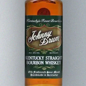 Johnny Drum Green Label Bourbon