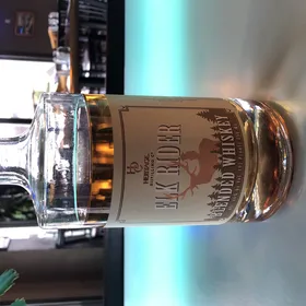 Elk rider blended whiskey