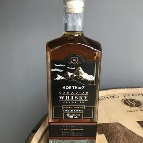 North of 7 Rye Mashbill Single Barrel