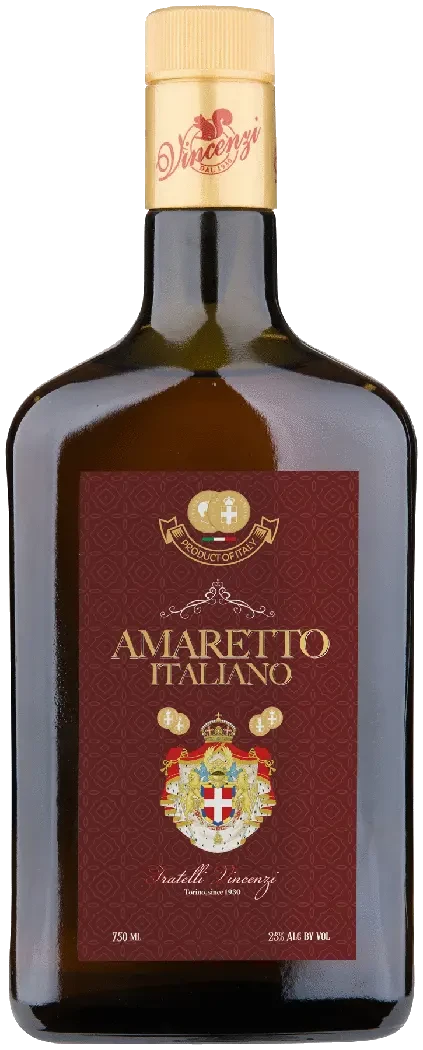 Fratelli Vincenzi Amaretto Italian