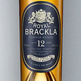 Royal Brackla 12 Year (Discontinued)