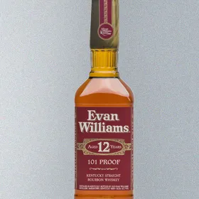 Evan Williams 12 Year Bourbon