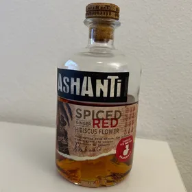 Ashanti Spiced Red