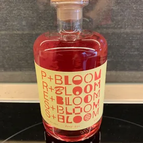 Press + Bloom Rosé Gin