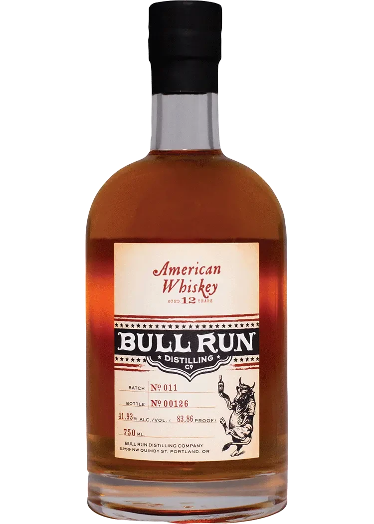 Bull Run American Whiskey