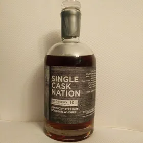 Wild Turkey 10 Year Old (Single Cask Nation Release)
