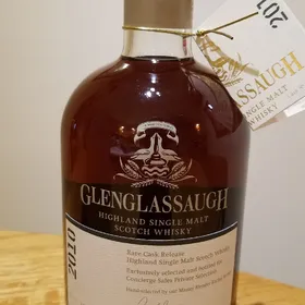 Glenglassaugh Highland Single Malt Scotch Whisky Rare Cask Bottling