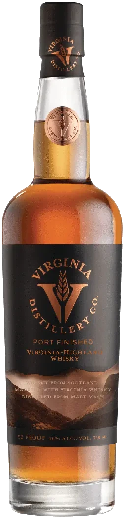 Virginia Distilling Vhw Port Finish