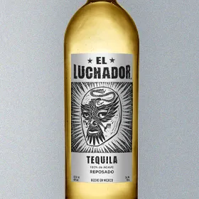 El Luchador Reposado Tequila