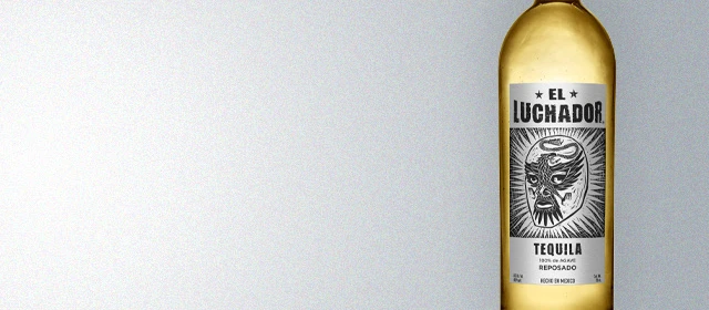 El Luchador Reposado Tequila