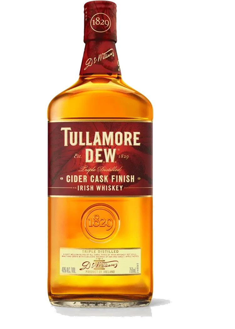 Tullamore Dew Cider Cask Finish