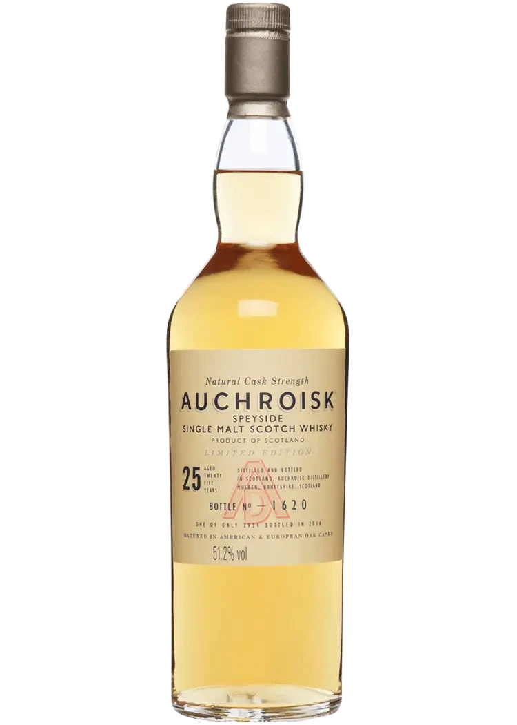 Auchroisk Speyside 25 Yr