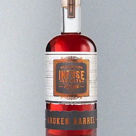 Infuse Spirits Broken Barrel Bourbon (Discontinued)