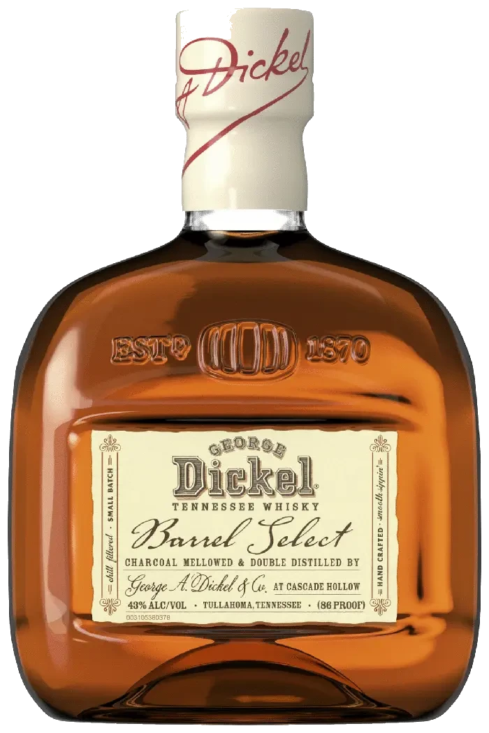 George Dickel Barrel Select