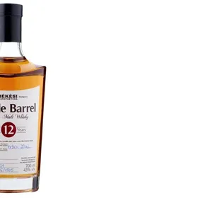 Békési Manufakúra Single Barrel 12 Year Old