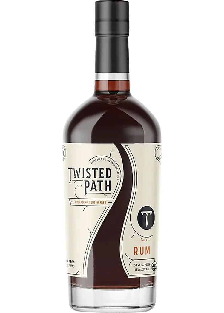 Twisted Path Dark Rum
