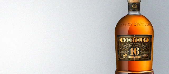 Aberfeldy 16 Year Madeira Cask Finish