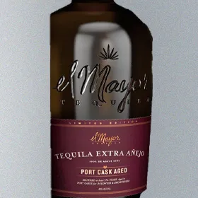 Tequila El Mayor Extra Añejo Port Cask Aged