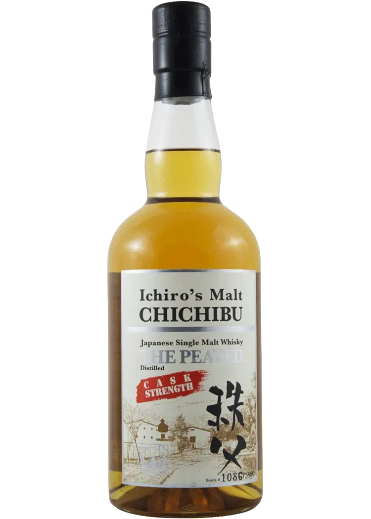 Ichiros Malt Chichibu The Peated