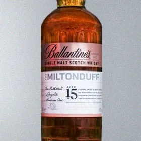 Ballantine's Miltonduff 15 Year