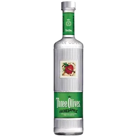 Three Olives Jacked Apple