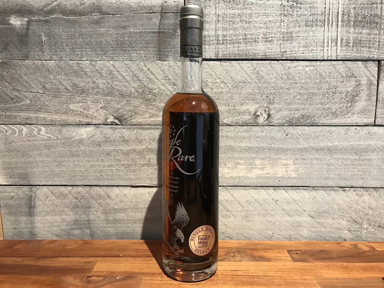 Eagle Rare 10 yrs Single Barrel TW Select (Aug 2020)