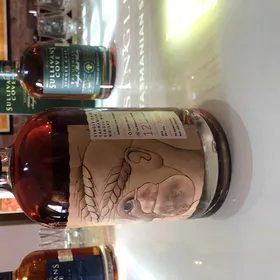 La Maison du Whisky Singapore/Casa de Vinos Sullivans Cove 12 Year White Wine Cask
