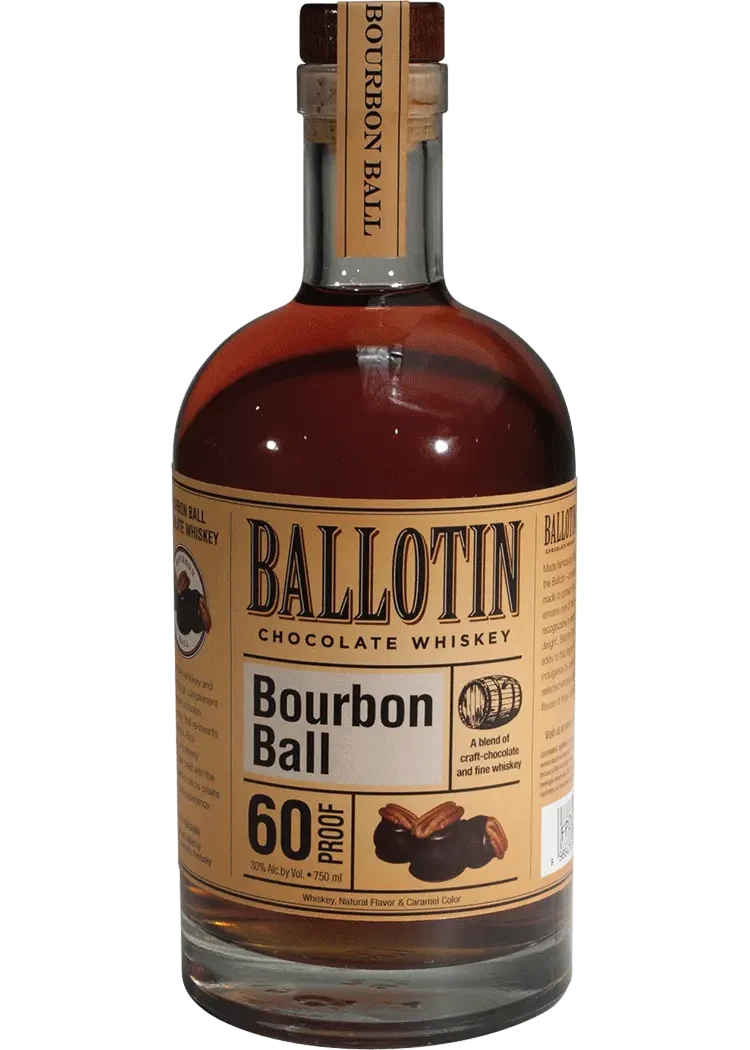 Ballotin Bourbon Ball