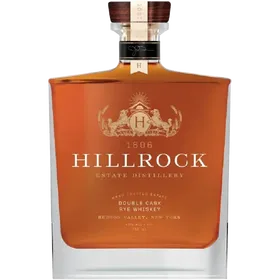 Hillrock Double Cask Rye