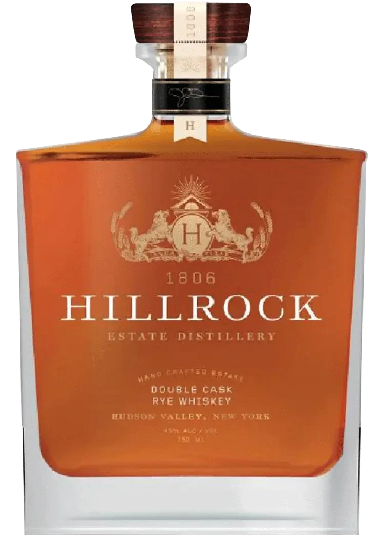 Hillrock Double Cask Rye