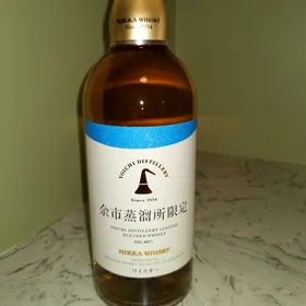 nikka yoichi distillery limited blended whisky