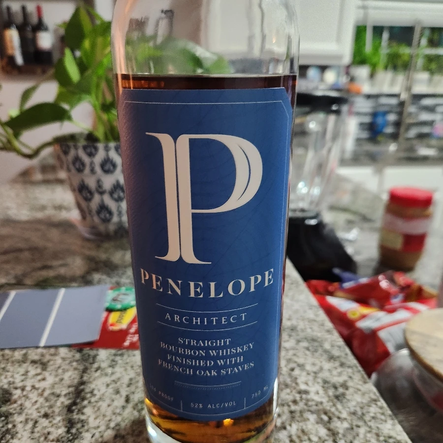 Penelope Architect Build No. 7