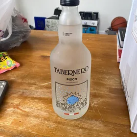 Tabernero Pisco Quebranta