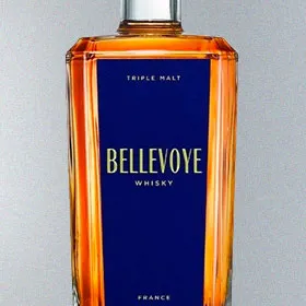 Bellevoye Bleu Triple Malt