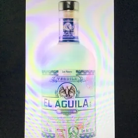 El Aguila Blanco