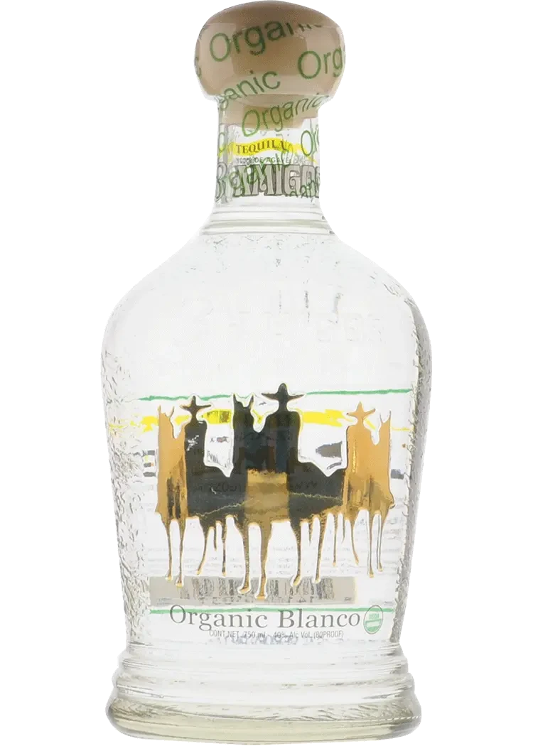 3 Amigos Organic Blanco