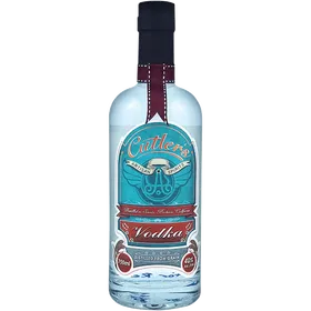 Cutler's Vodka