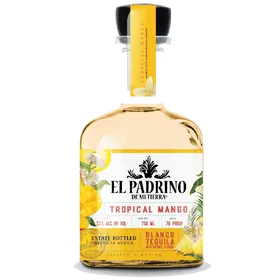 El Padrino Tropical Mango Tequila