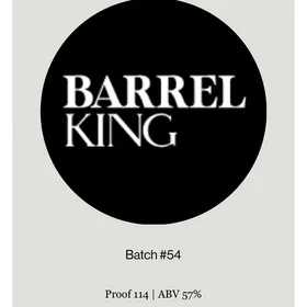 Barrel King - Batch 54