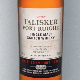 Talisker Port Ruighe