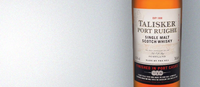 Talisker Port Ruighe