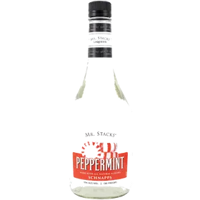 Mr. Stacks Peppermint Schnapps