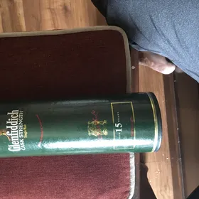 Glenfiddich Cask Strength 15 years