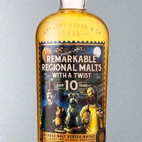 Remarkable Regional Malts With A Twist